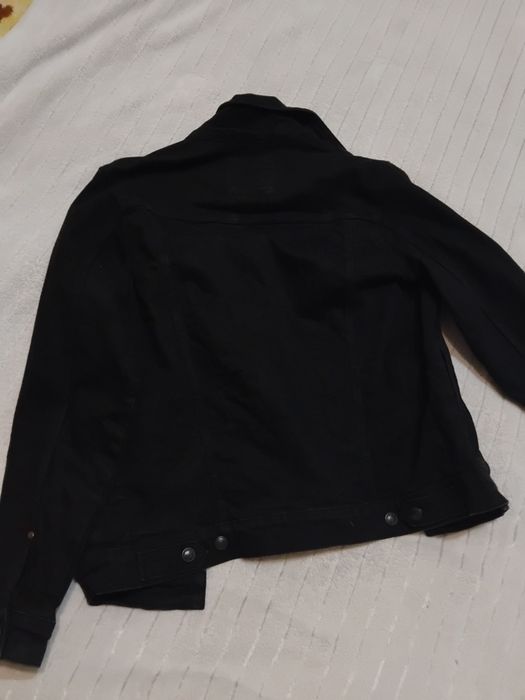 Ждинсовка Zara розмір L