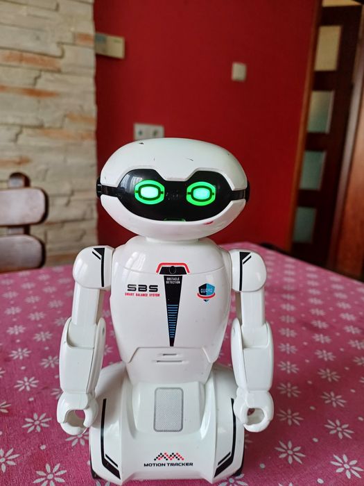 Robot zdalnie sterowany