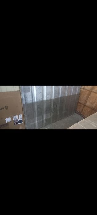 Сендвіч-панелі, товщ.60 мм, розм.193×213см, стінки з нерж.сталі 0,7 мм