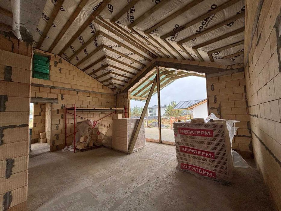 Продам окремий одноповерховий будинок на 5,5 сотках, Бровари.