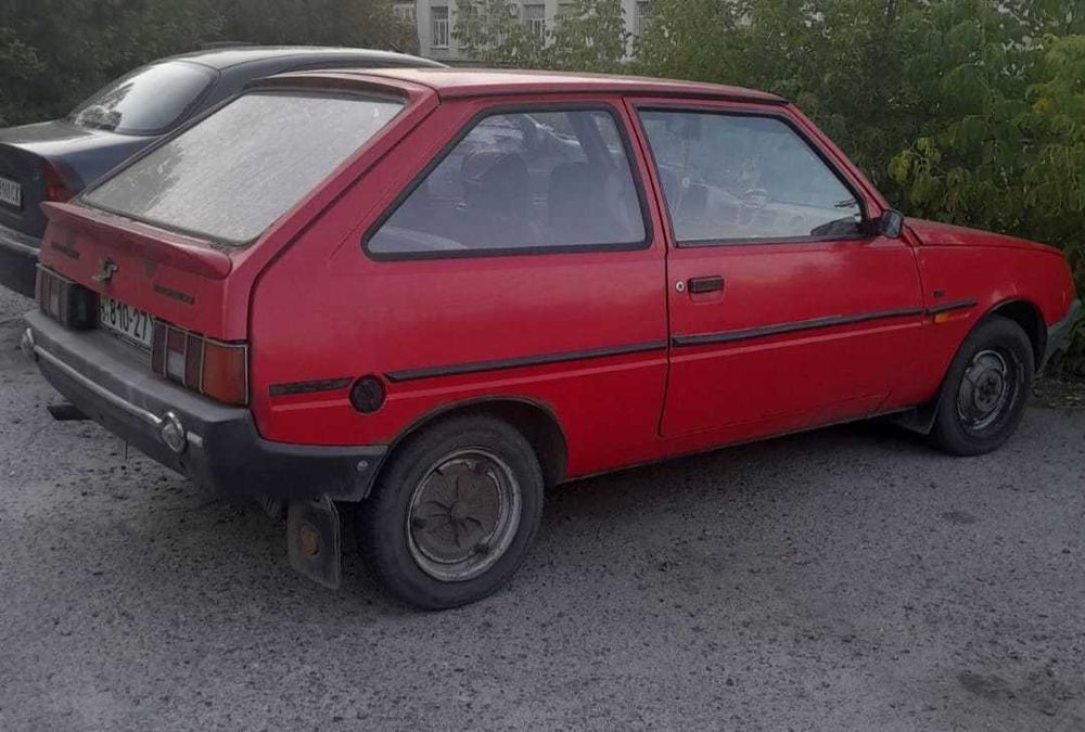 Таврия 1102 продажа