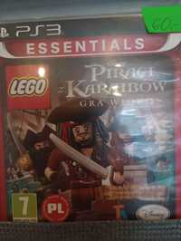 PS3 Lego Piraci z Karaibów PlayStation 3 język polski