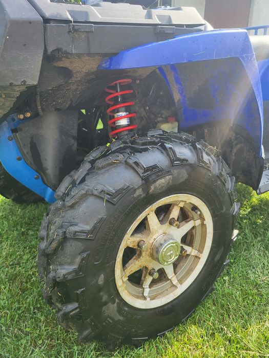 Polaris Sportsman 500 rok 2008