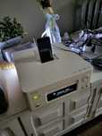 Odtwarzacz sieciowy CD DENON RCD-N7