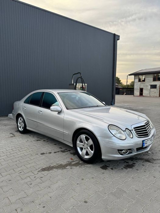 Продам мерседес w211