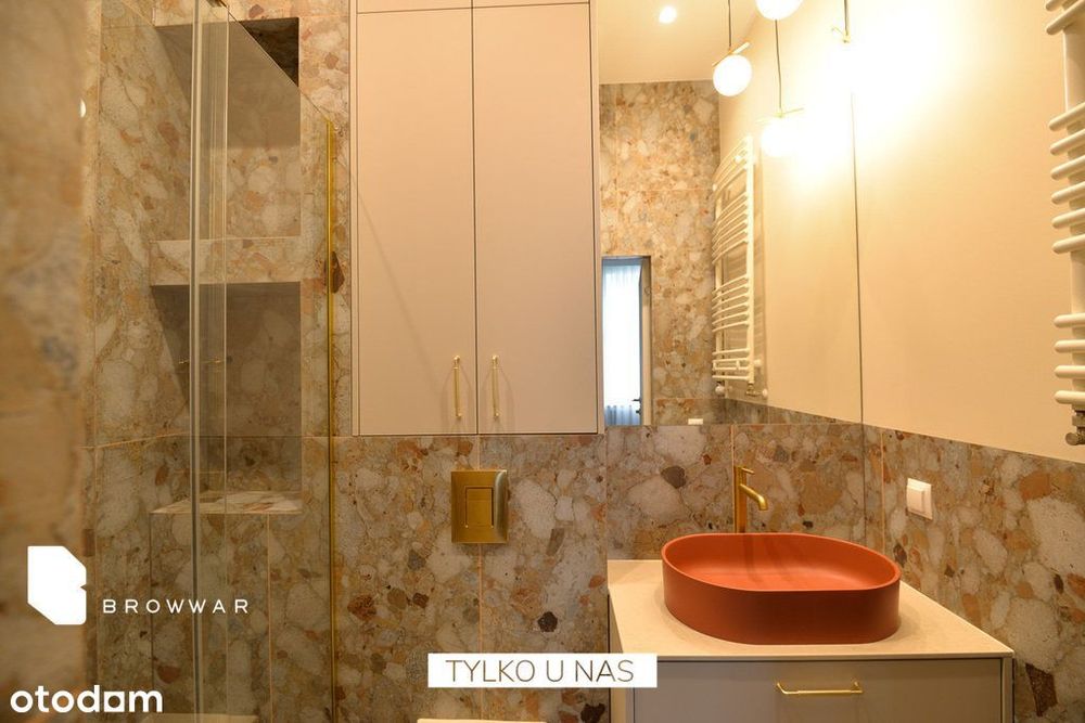 Luksusowy apartament w centrum Poznania