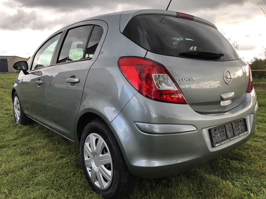 Opel Corsa 1.4 _ Klima_ Tempomat _ 5 Drzwi _ Bogata Wersja _ z Niemiec