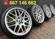 19 cali felgi koła BMW e46 e90 e91 e92 styl CLS 163M 5x120 ET35 8.5J