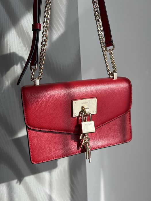 Сумка DKNY натуральна шкіра