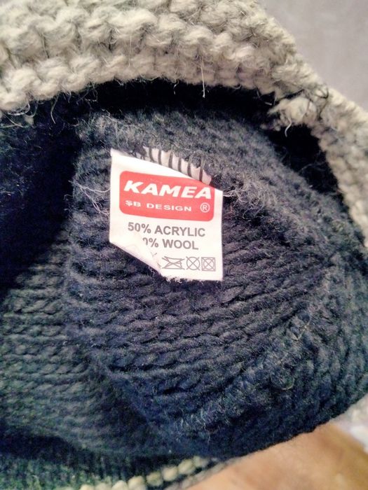 Польша.Тепленькая шапочка