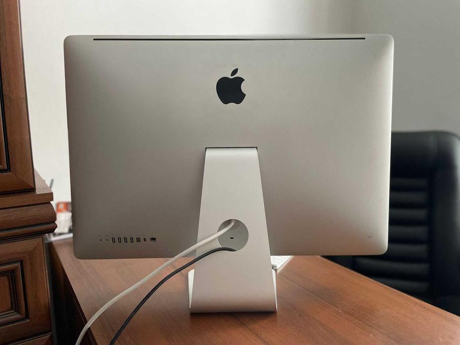 iMac 27 – Stan Bardzo Dobry 5+ | SSD256 + HDD 1000T