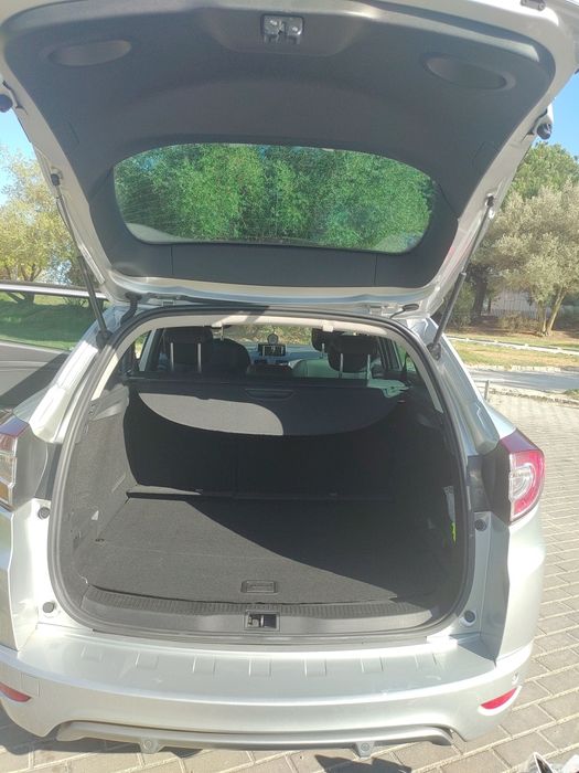 Renault Mégane Sport Tourer 1.5 dCi GT Line