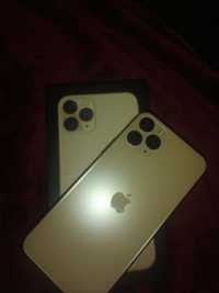 iPhone 11 pro Gold 256GB