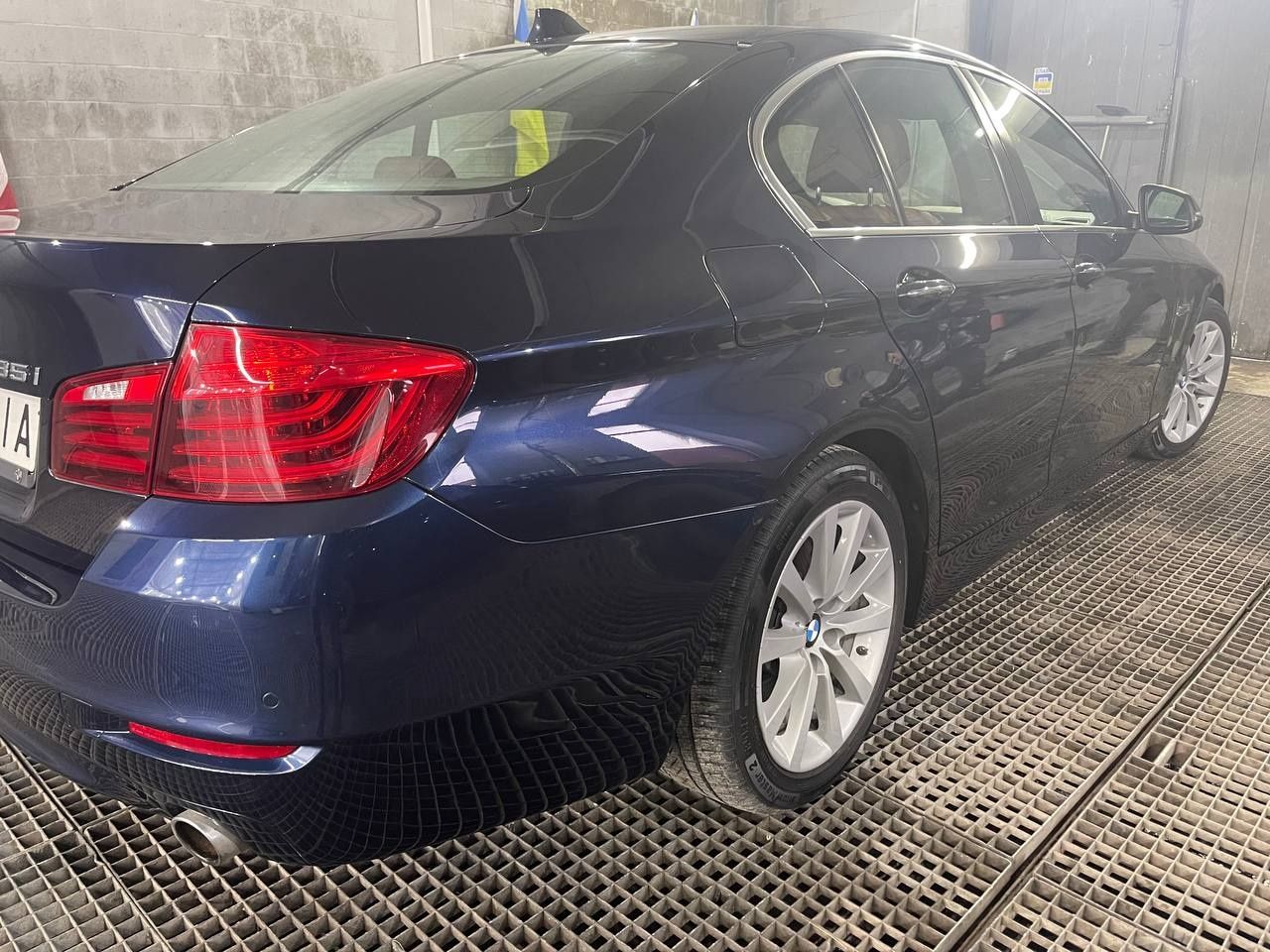 BMW 535 series 2016