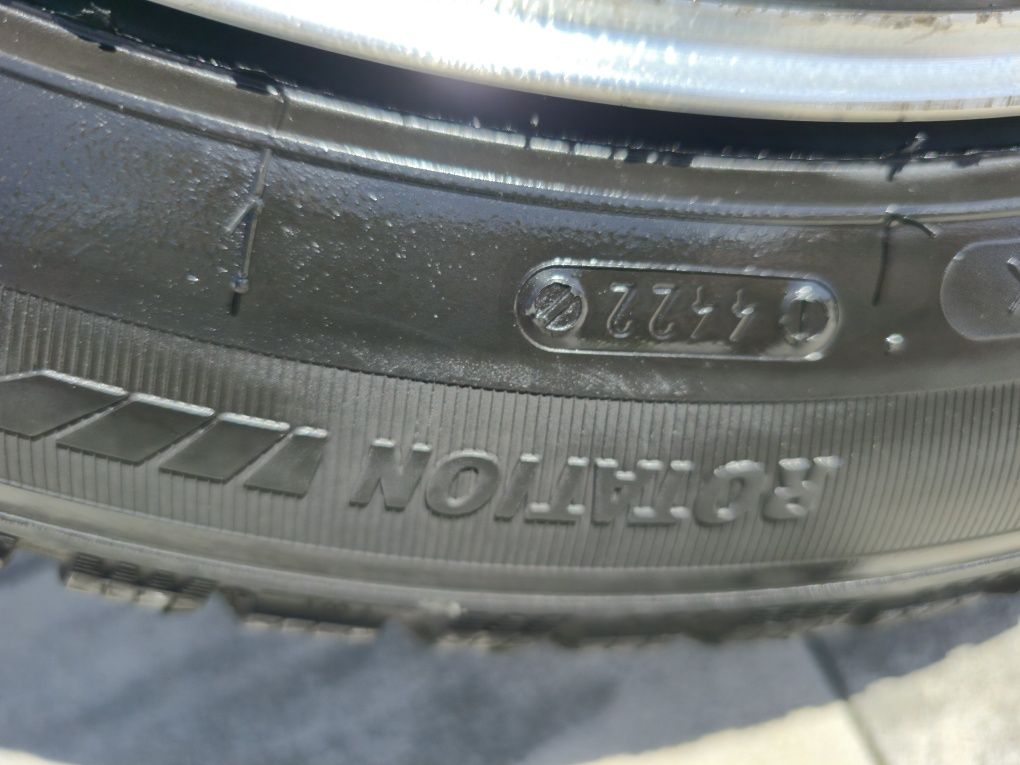 felgi z oponamy r17 5 112