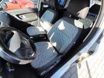 SKODA FABIA II FOTELE KANAPA KOMPLET HB