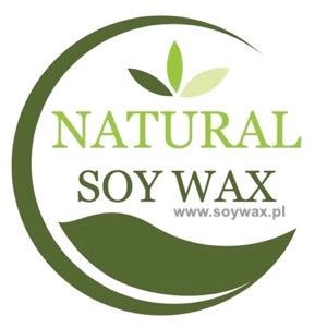 Pojemnik szklany do zalewu świec szron 365ml