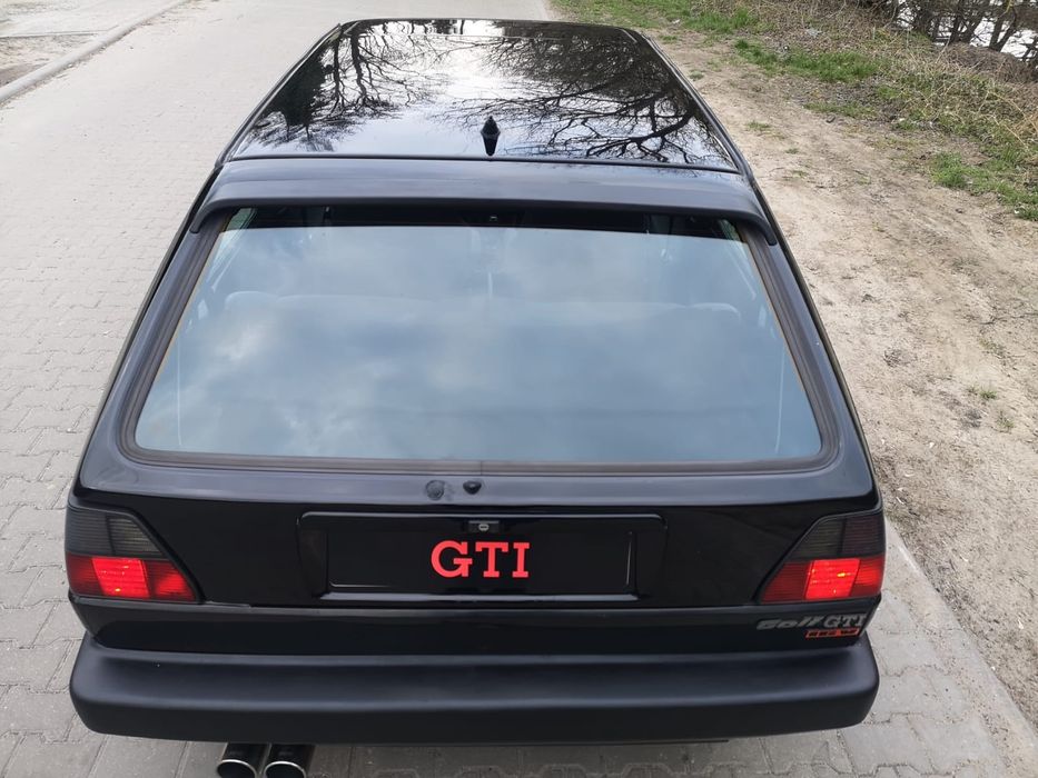 VW Golf MK2 Gti 16V