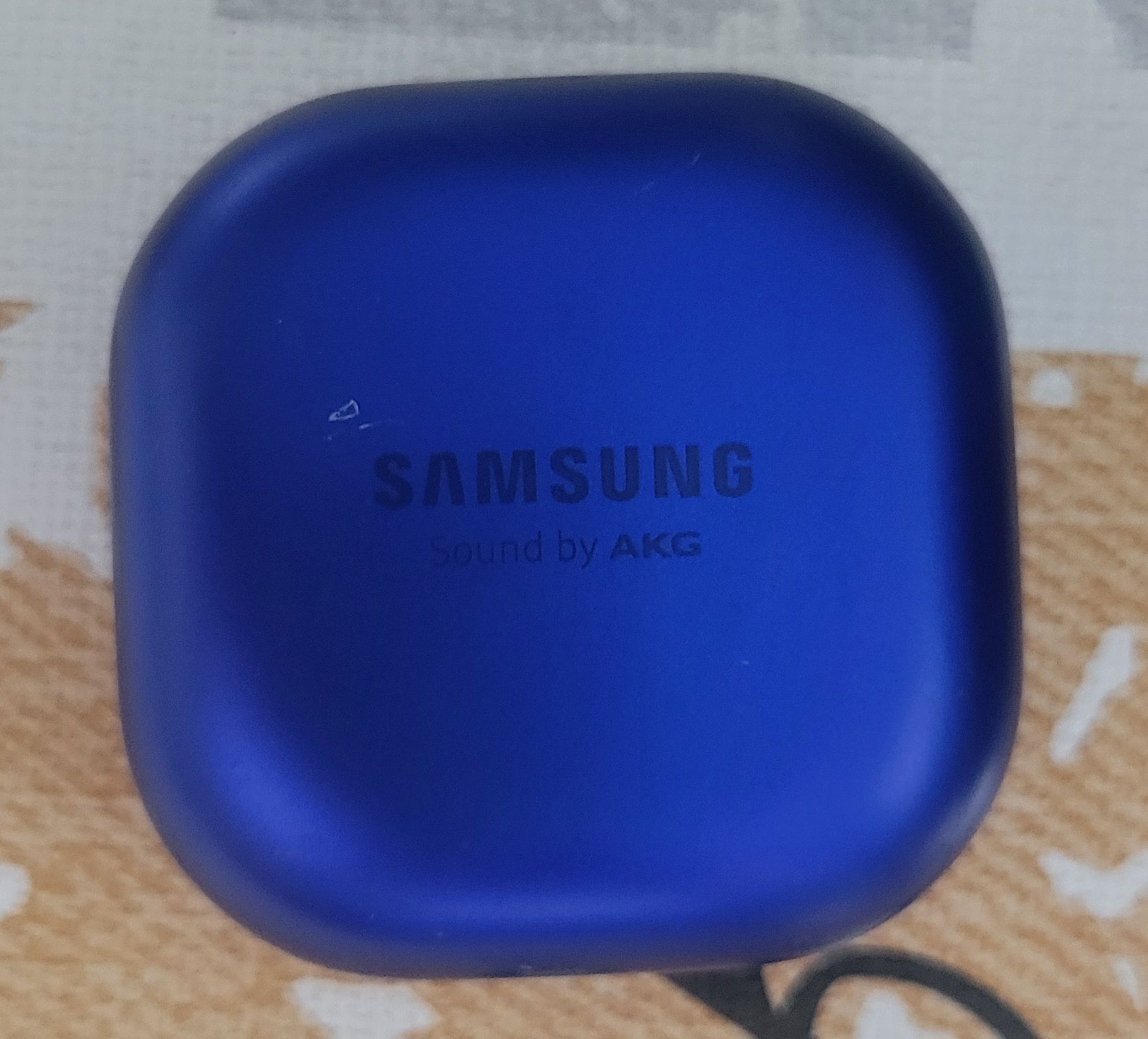 Auriculares Samsung Buds Live Azul Raro