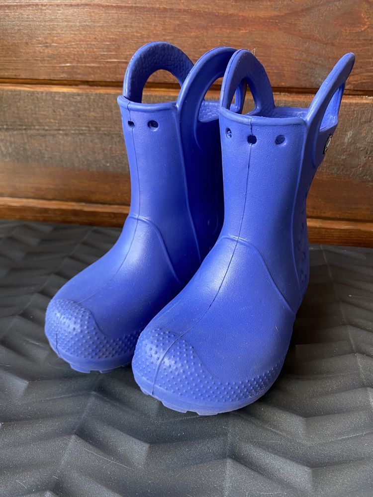Crocs kalosze C8