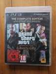 Gra na PlayStation 3 GTA: Episodes from Liberty City PS3
