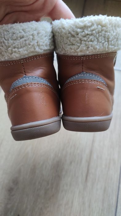 Buty zimowe Bartek rozmiar 22