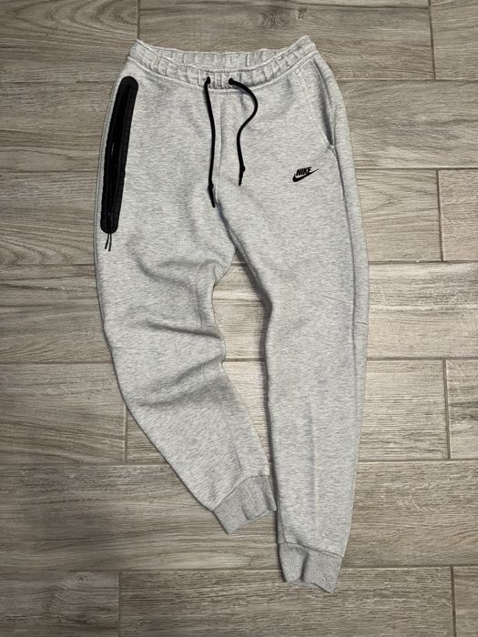 Штаны nike tech fleece