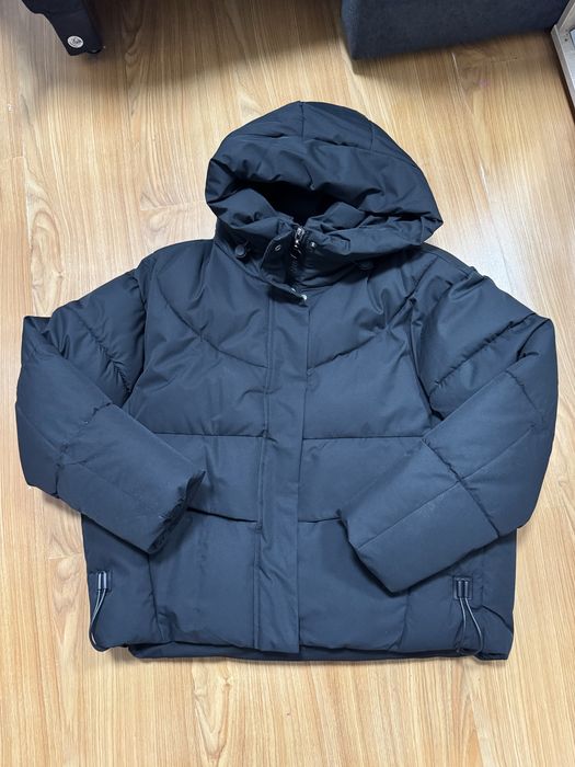 Женская куртка зима