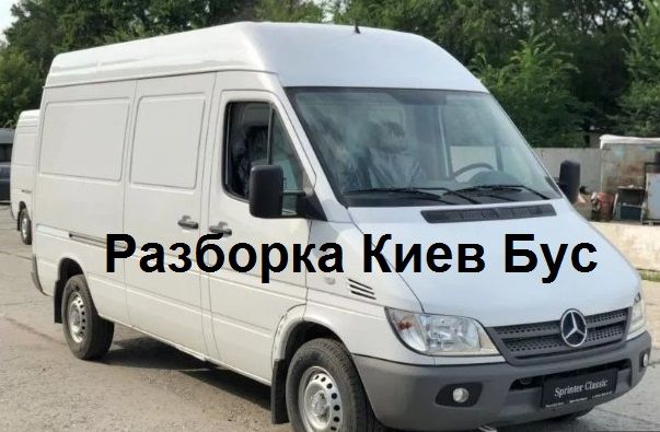Розбірка Mercedes Sprinter Спрінтер 901-906 все наявності Шрот