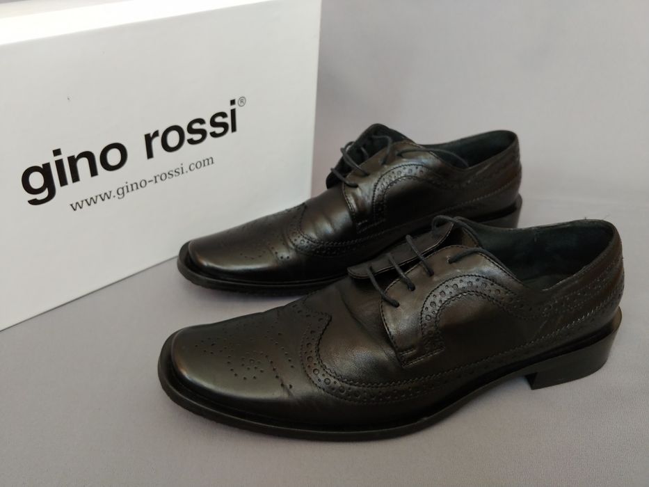 Gino Rossi damskie buty rozmiar 39 / pantofle