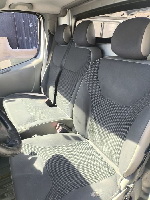 Opel Vivaro 2.0 CDTI