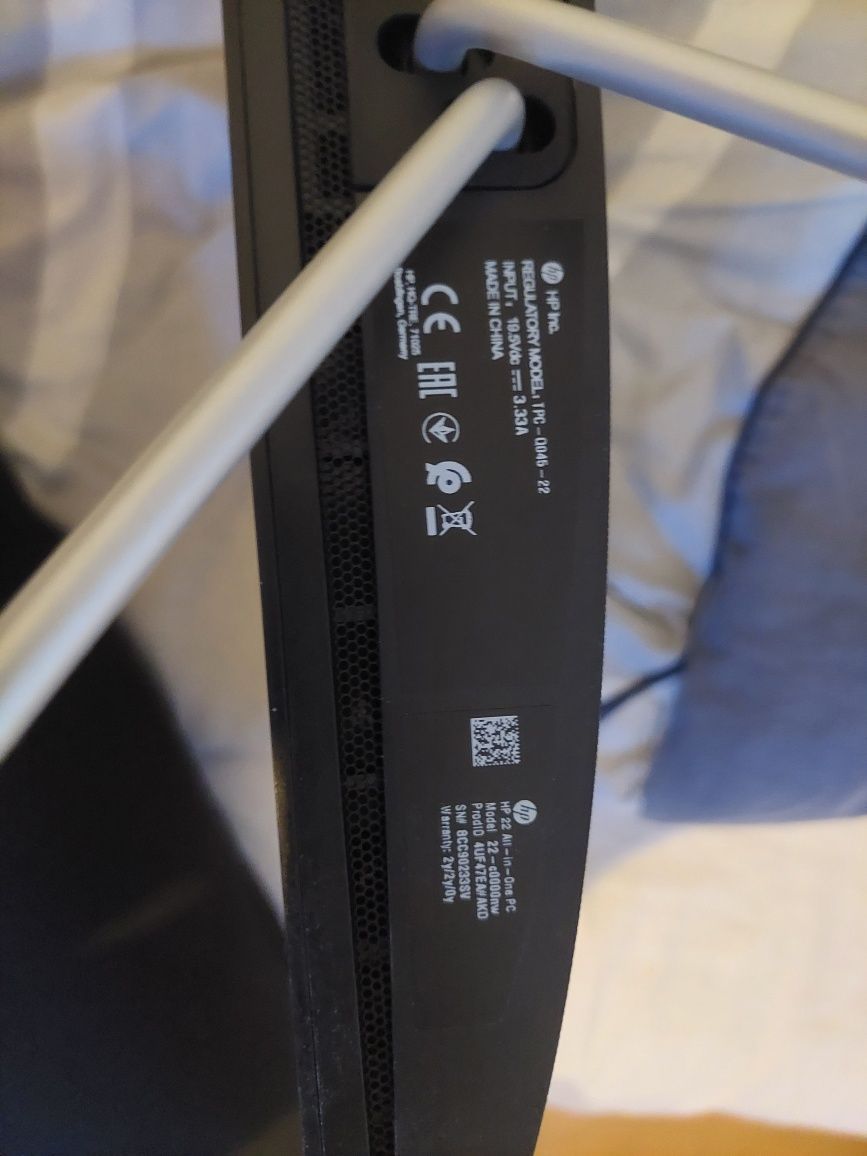 HP All In One 22 PC