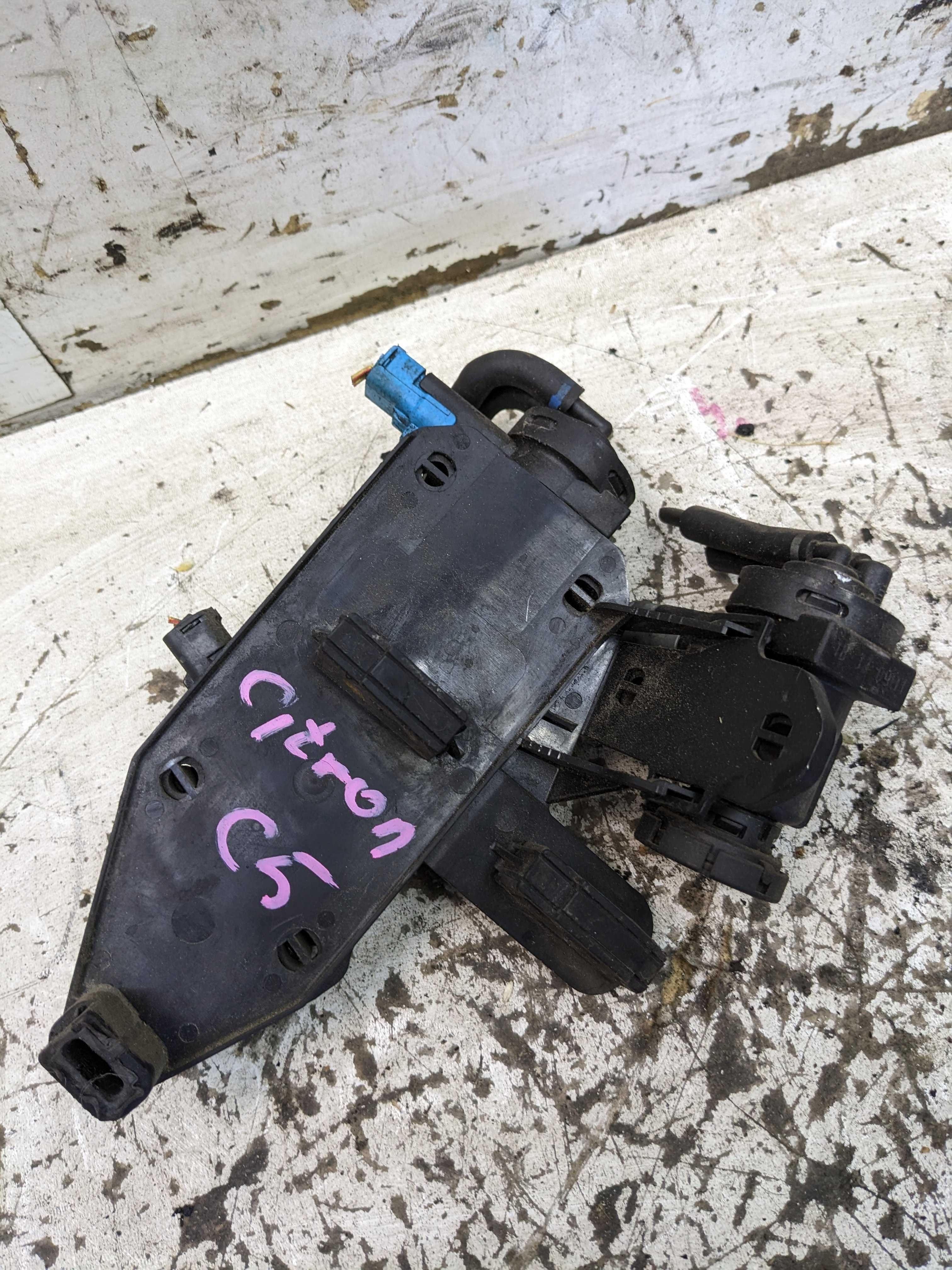 Citroen C5 2.0HDi Zawory Podciśnienia EGR