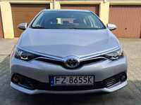 Toyota Auris Toyota Auris 1.6 Comfort z polskiego salonu, zadbany, garażowany