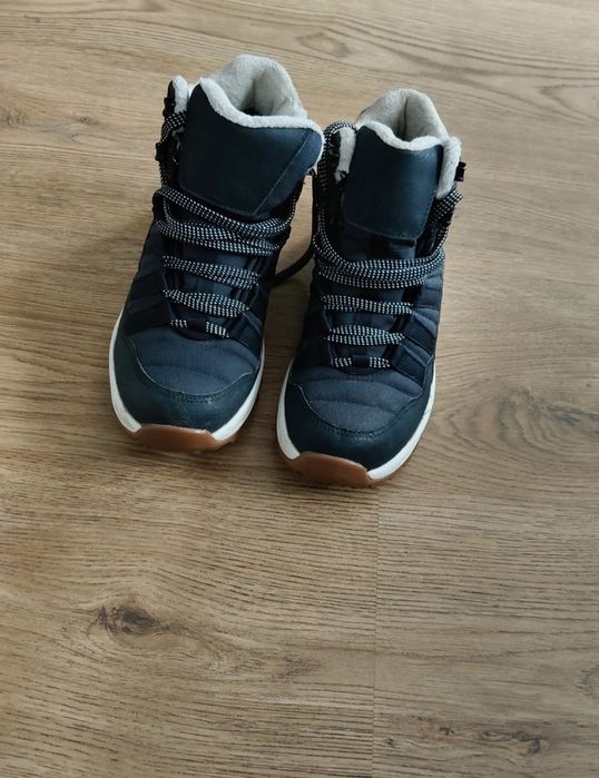 Buty zimowe 38 decathlon