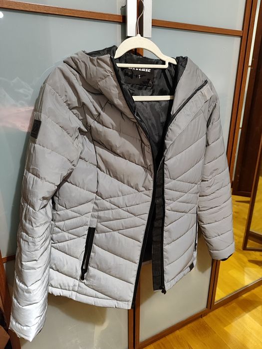 Kurtka damska Diverse, rozmiar S, odblaskowa