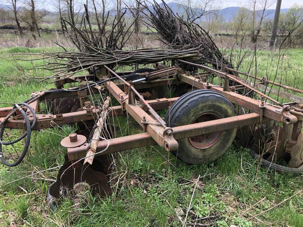 Продам диски ДБТ7 до т150
