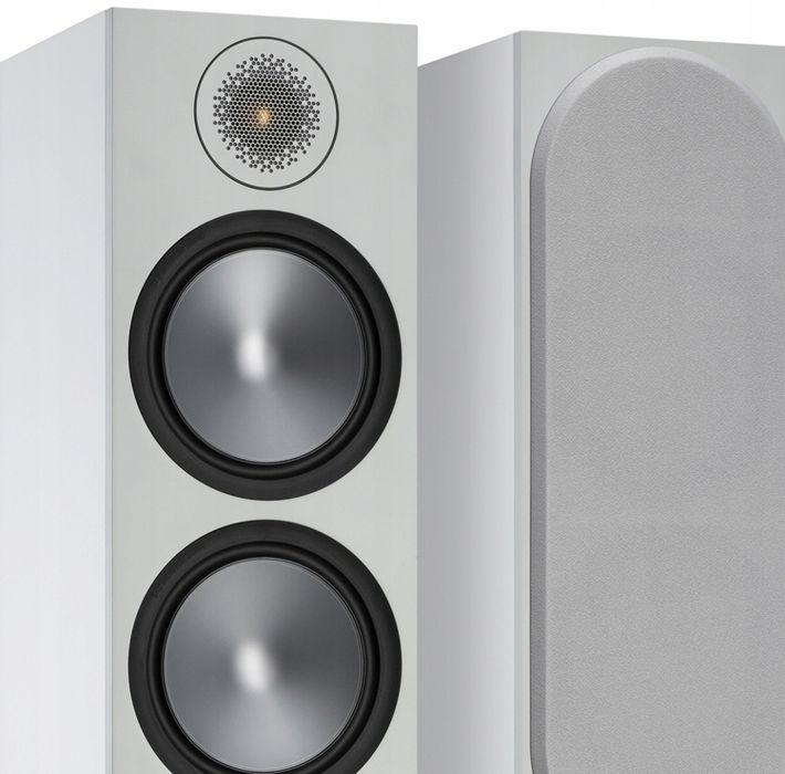 kolumny Głośnikowe podłogowe stereo Monitor Audio Bronze 500