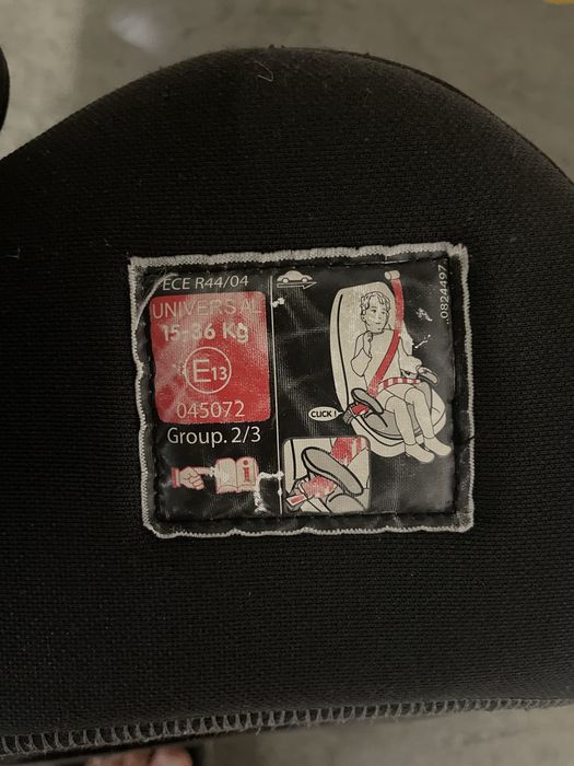 Cadeira criança para carro