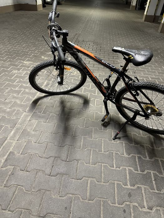 Rower sportowy aplina