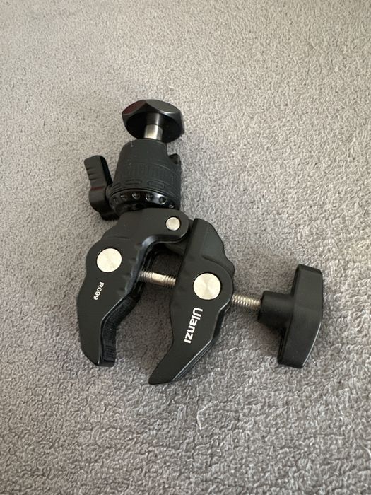 Uchwyt ULANZI R099 MAGIC ARM Gwint 1/4 Kamera Aparat