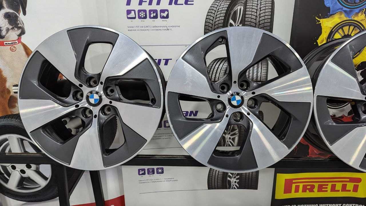 Диски BMW 5/112 R17 7.5J ET27 dia66.6mm