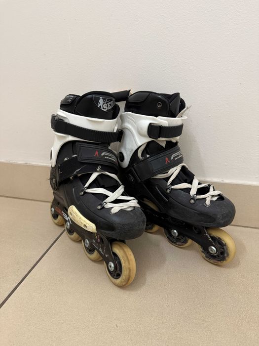 Ролики Seba FRX freeride FR Skates роликові ковзани