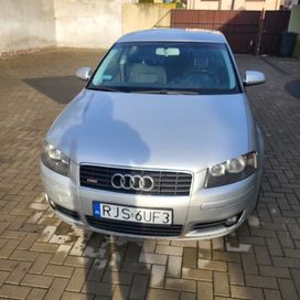 Audi a3 8p  2.0 tdi