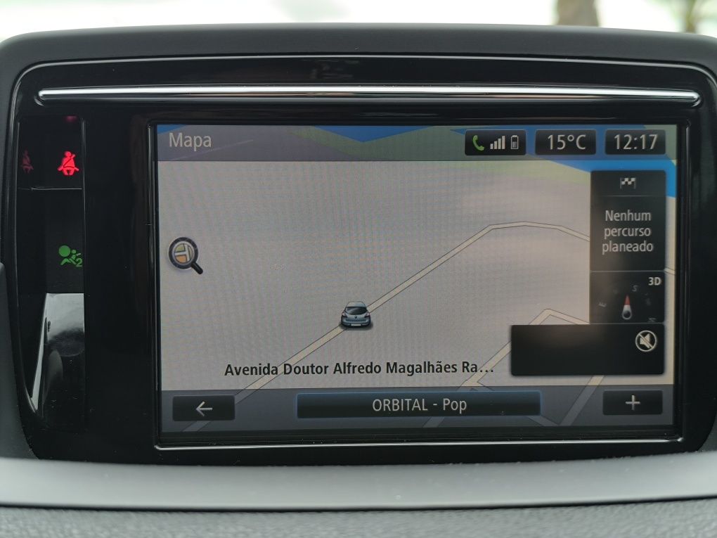 Megane Break BOSE EDITION 1.5dci cx6