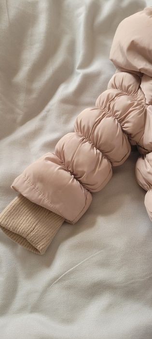 Дитяча зимова курточка для дівчинки