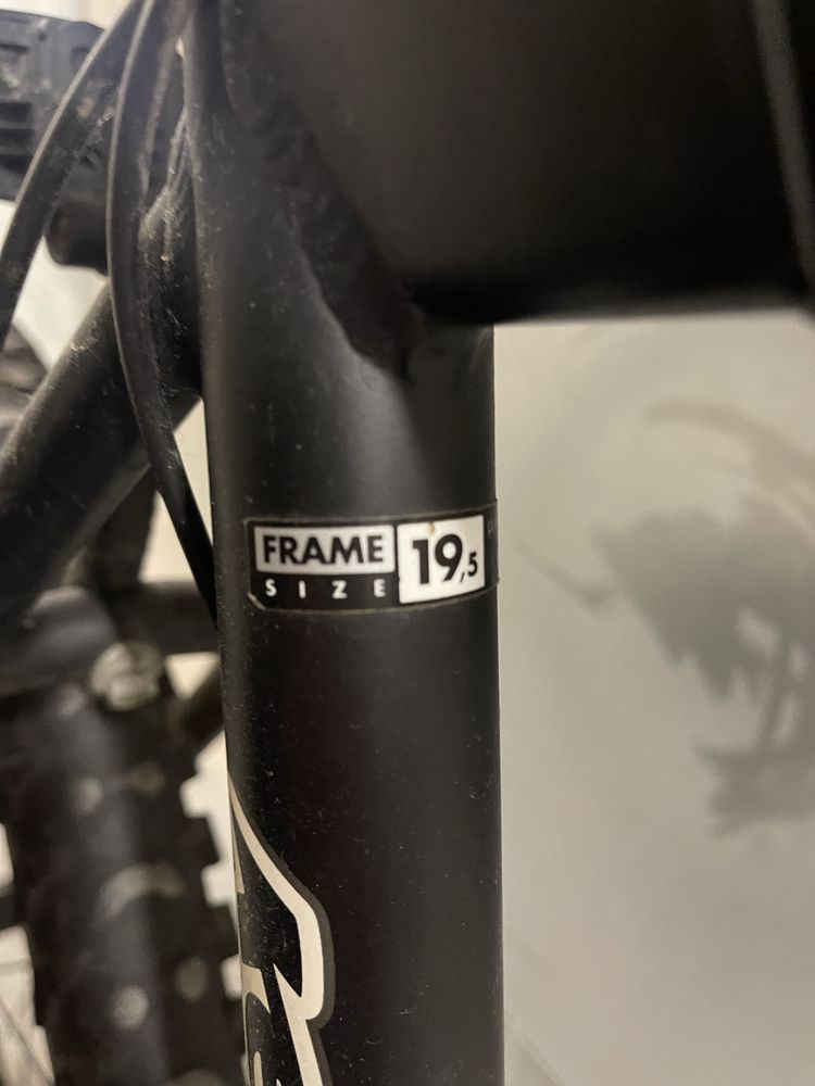Rower górski Kellys Oxygen rama 19,5" koła 26" osprzęt Shimano Deore