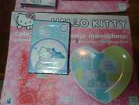 Coleção hello Kitty