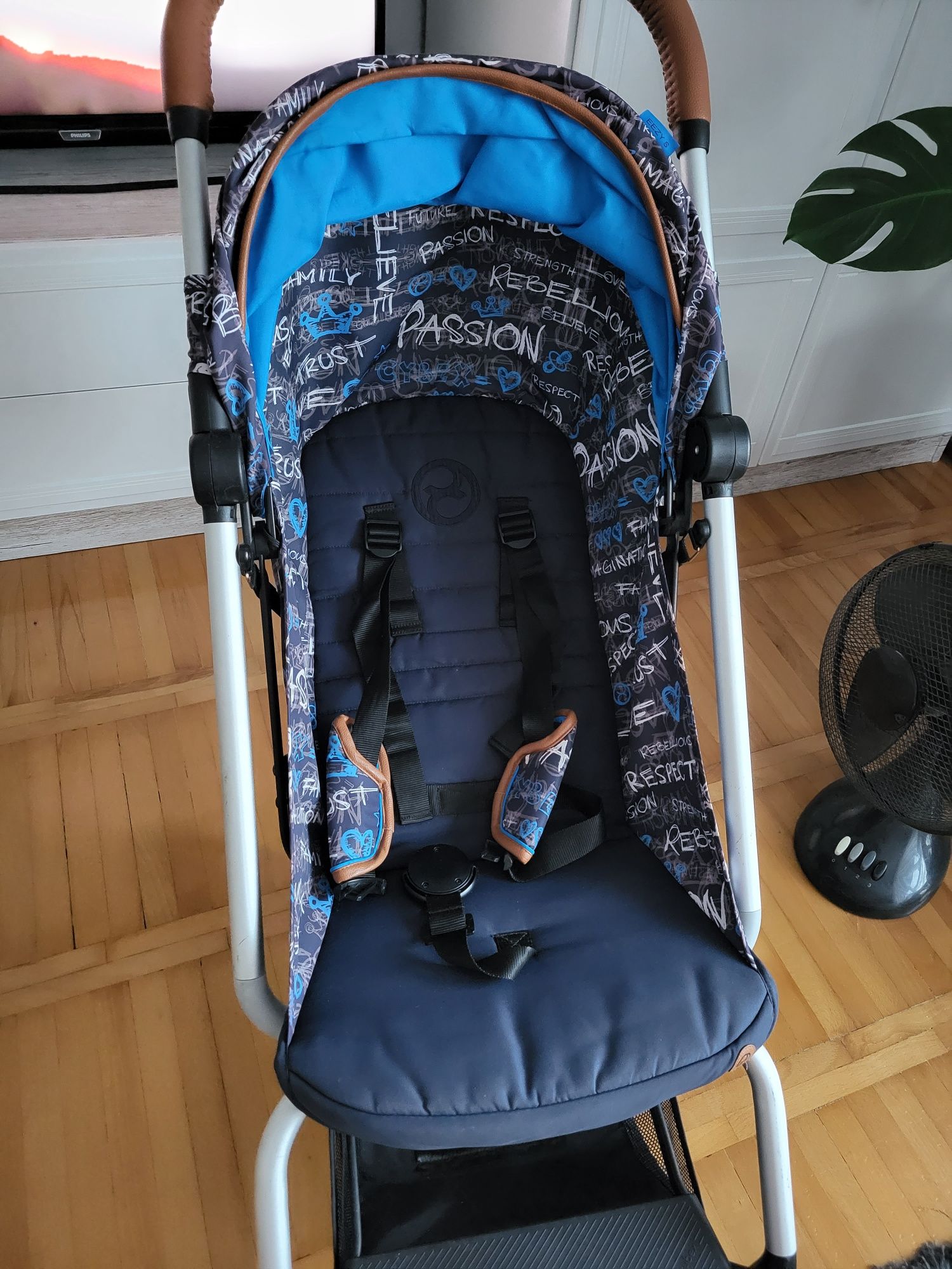 Wózek cybex ezzy s