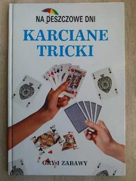 Karciane tricki - gry i zabawy